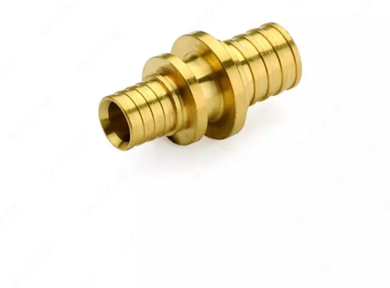 Соединитель латунный прямой редукционный GOLDFIX 32х20 GENERAL FITTINGS