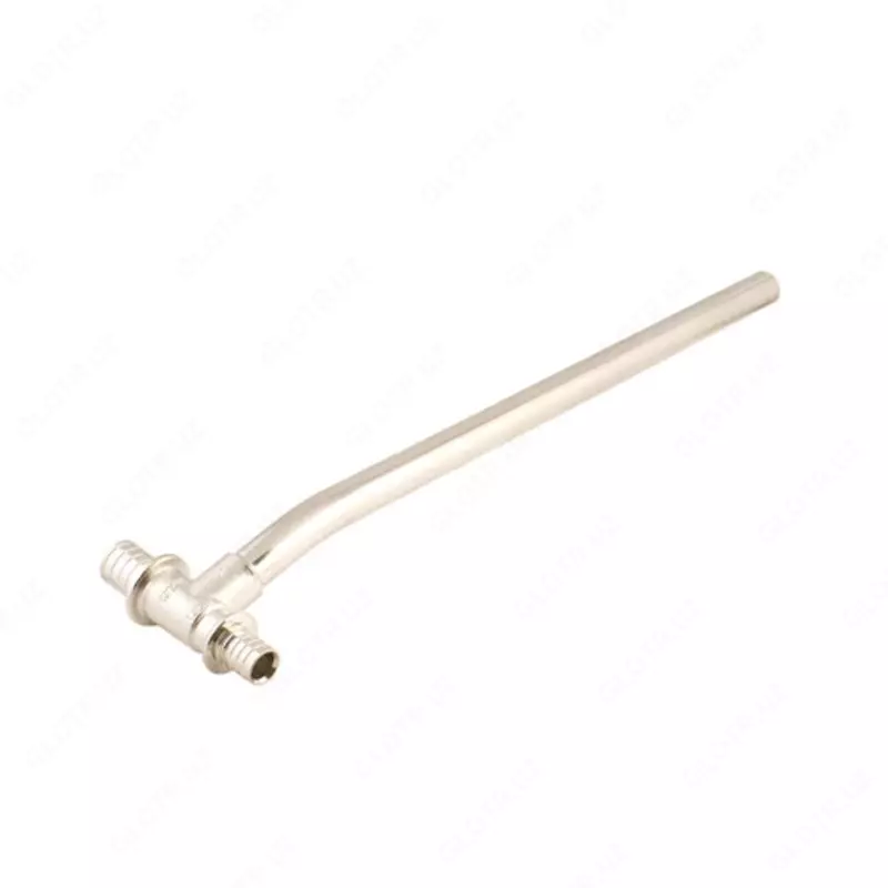 Тройник латунный для радиатора GOLDFIX 20x15х16 L=250 мм GENERAL FITTINGS