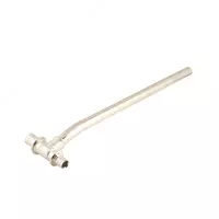 Тройник латунный для радиатора GOLDFIX 16x15х20 L=250 мм GENERAL FITTINGS