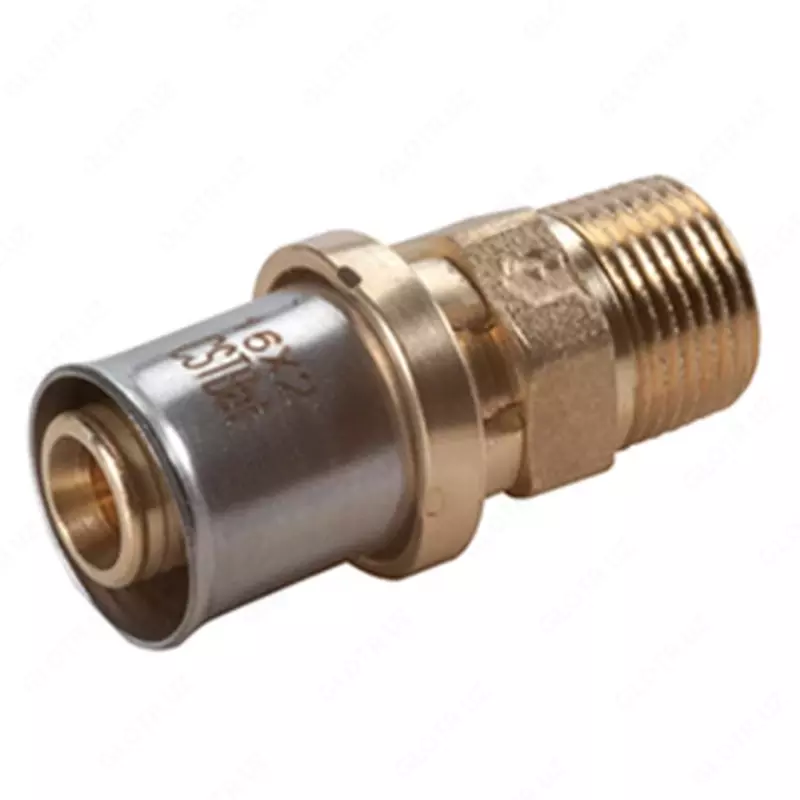 Пресс муфта НР 26х1 GIACOMINI