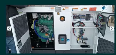 arenda generatora 50 kWt