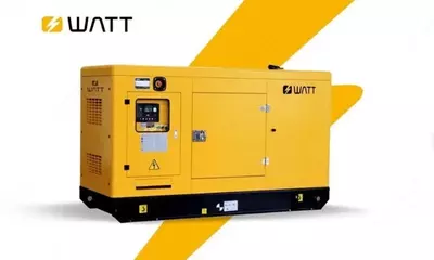 arenda generatora 50 kWt