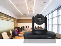 PTZ Video Camera
