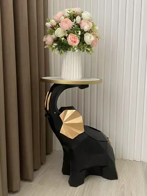 Журнальный столик в виде слона - 1 393 655 so'm / dona