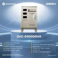 Cтабилизатор BESTON SVC-D10000VA (ВЕРТИКАЛ) 110-250V