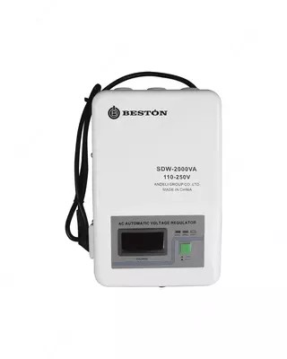 Стабилизатор BESTON SDW-2000VA (110-250)