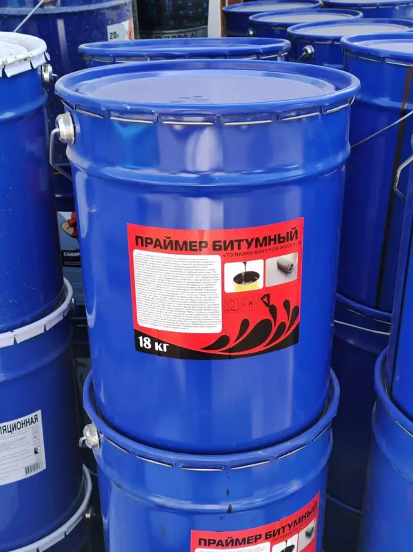 Праймер битумный илояционная