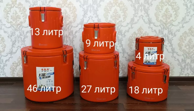 Термос для еды