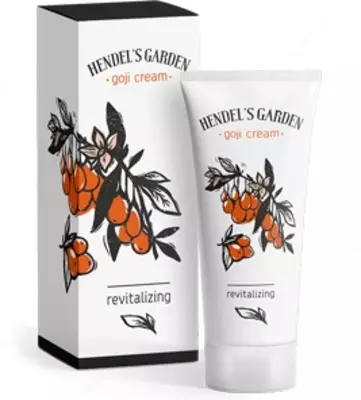 Ревитализирующий (омолаживающий) крем Hendel's Garden Goji cream