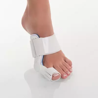59 000 сум / шт. Ортопедический корсет Hallufix Hallux Valgus Schiene