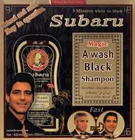 Тонирующий шампунь для волос Subaru Magic Black - 119 000 сум