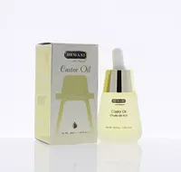 Косметическое касторовое масло HEMANI