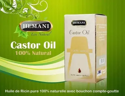 HEMANI kosmetik kastor yog'i - 90 000 so'm / dona