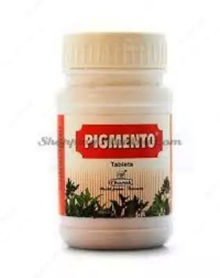 Пигменто Pigmento Charak