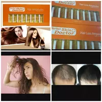 Средство для стимуляции роста волос Doctor Skin Hair Ampoules - 165 000 сум