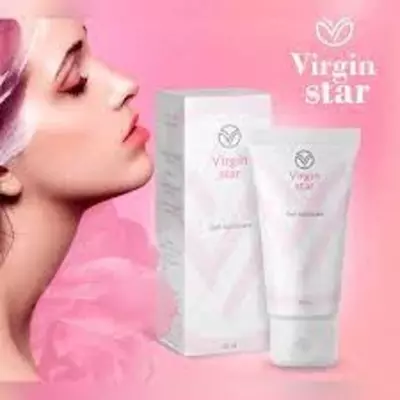 VIRGIN STAR gel-moylash