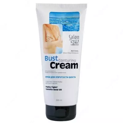 Крем для увеличения груди Bust Countouring Cream Salon Spa