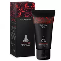 Интимный гель для мужчин Titan Gel (Титан гель)