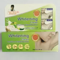 Лечебный отбеливающий крем для женщин Whitening Cream - 75 000 сум