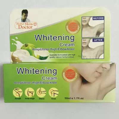 Лечебный отбеливающий крем для женщин Whitening Cream - 75 000 сум / шт.
