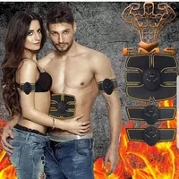 Пояс-миостимулятор мышц EMS Trainer