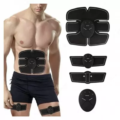 Пояс-миостимулятор мышц EMS Trainer - 150 000 сум / шт.