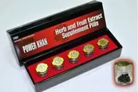   Препарат от простатита Могучий хан (PowerKhan)