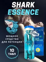 110 000 сум Препарат для потенции SHARK ESSENCE