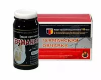 Препарат для потенции ГЕРМАНСКАЯ ОВЧАРКА