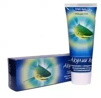 Крем для тела "Акулий жир"