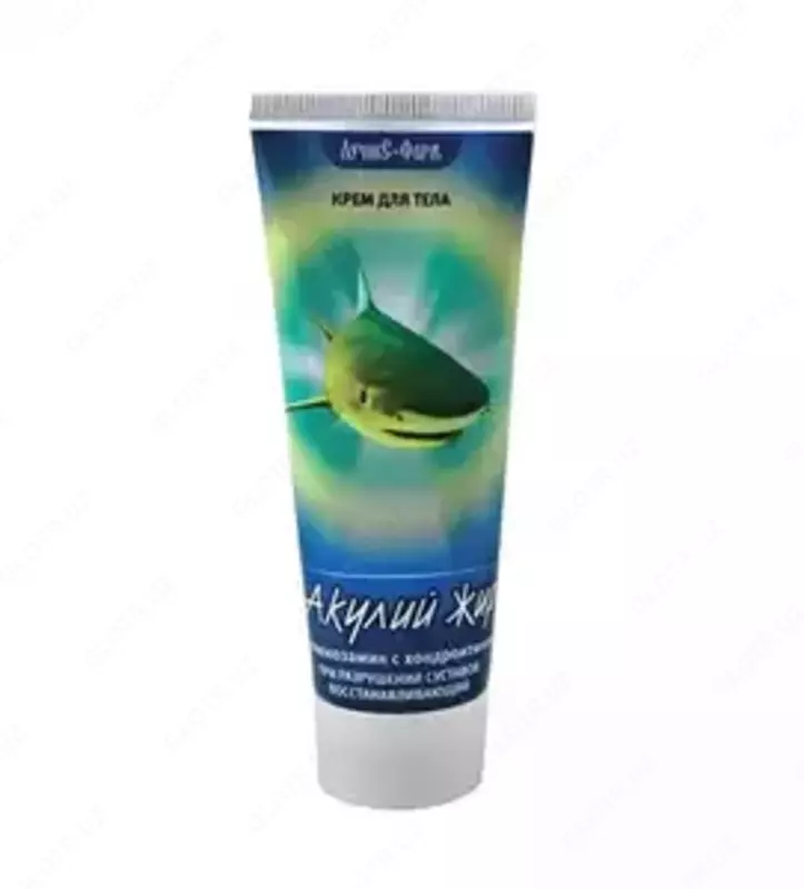 Крем для тела "Акулий жир" - 110 000 сум