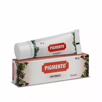 Крем от пигментации Пигменто (Pigmento Ointment