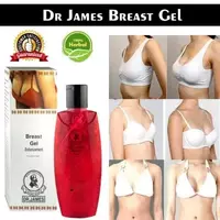 Ko'krak qafasining kattalashishi va mustahkamligi uchun krem-gel Doktor Jeyms ko'krak jeli - 100 000 so'm