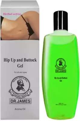 Гель для упругости ягодиц Dr James Hip Up & Buttock Gel