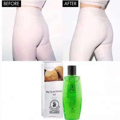 Гель для упругости ягодиц Dr James Hip Up & Buttock Gel - 90 000 сум / шт.