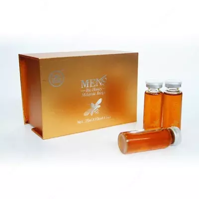 Препарат для потенции Mens bio honey