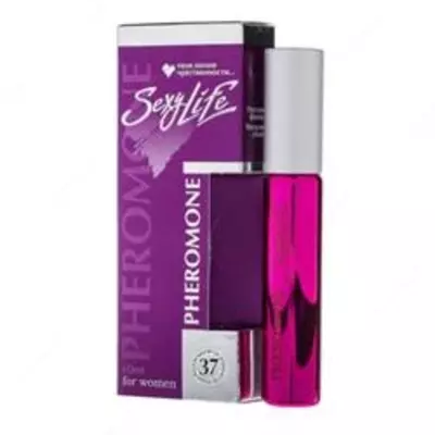 Духи с феромонами Sexy Life - 109 000 сум / шт.