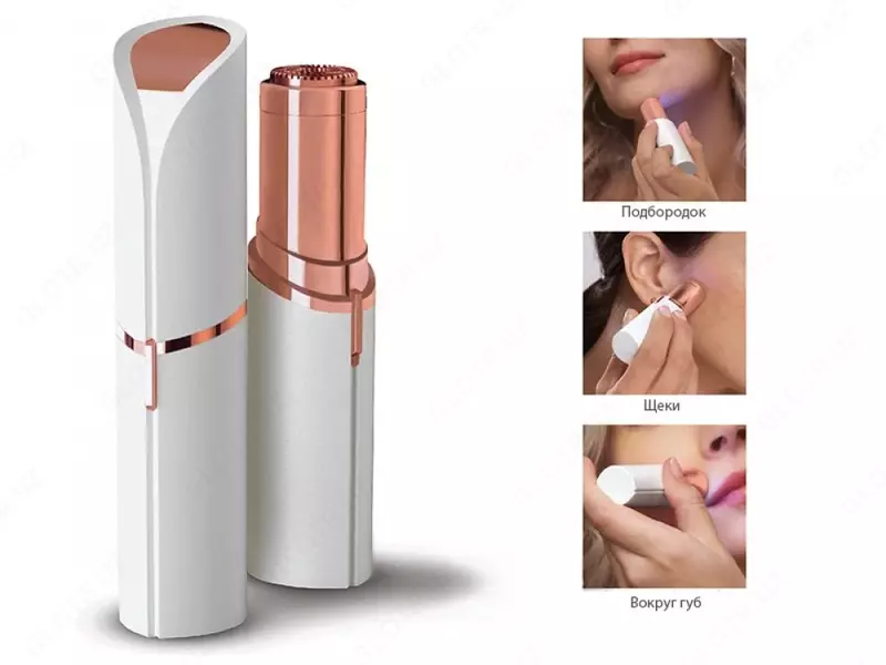 Женский эпилятор для лица Flawless - 130 000 сум