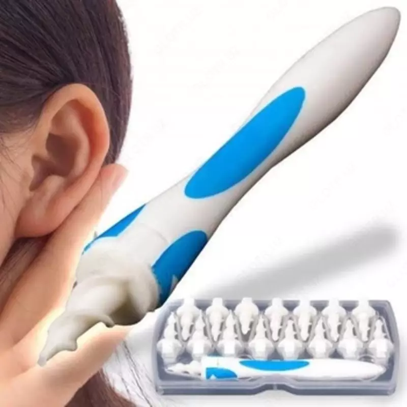 Прибор для чистки ушей Smart Swab - 100 000 сум