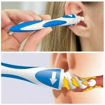 Прибор для чистки ушей Smart Swab Только в розницу