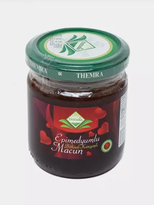 Эпимедиумная паста на основе мёда - 99 000 сум / шт.