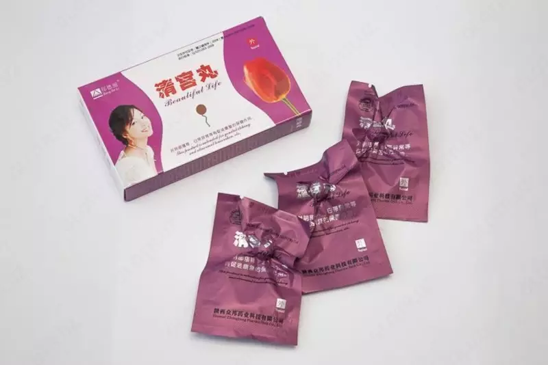 Лечебно-профилактические тампоны Beautiful Life (фитотампоны) - 80 000 сум