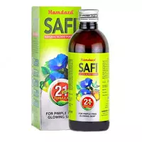 SAFI siropi (SAFI) 200 ml