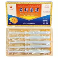 Emulsiya “PROSTATITGA DAVOS” MIAO LING DA BO LIE TONG RU GAO - 80 000 so'm