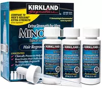Препарат от выпадения волос МИНОКСИДИЛ КИРКЛАНД - 5% (оригинал)