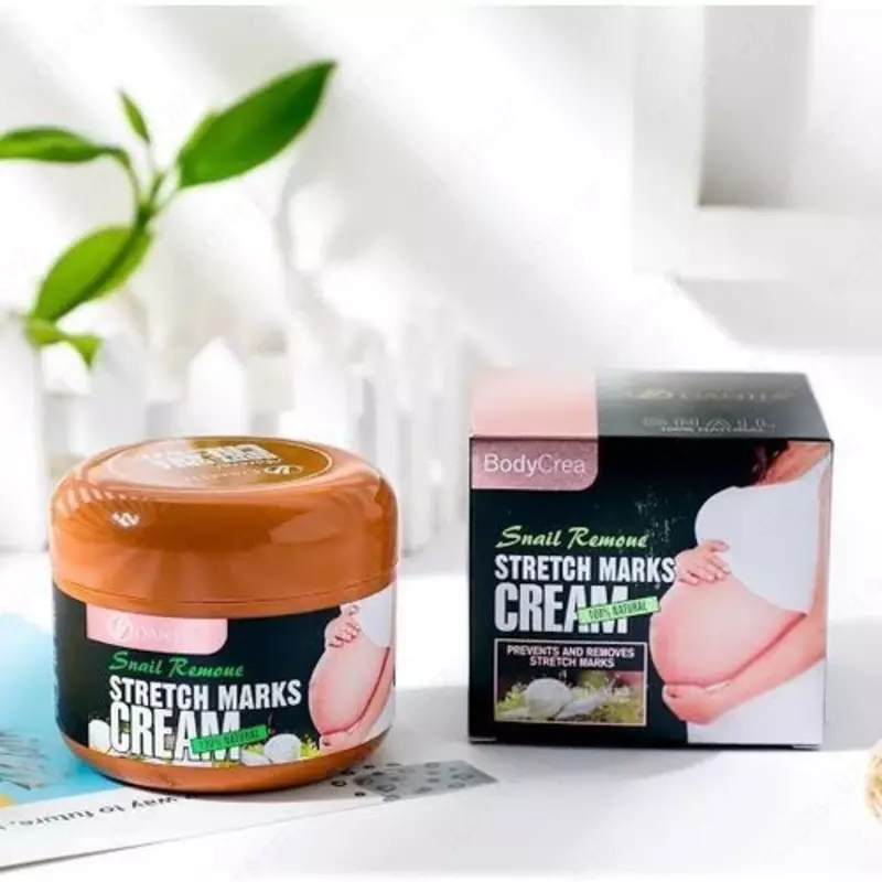 Danjia strech belgilariga qarshi krem