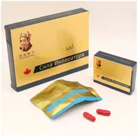 Капсулы для потенции «СИЛА ИМПЕРАТОРА» - 89 000 сум