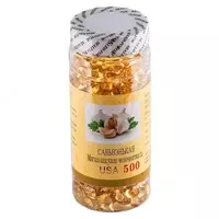 Sarimsoq yog'i kapsulalari SANWENKANG