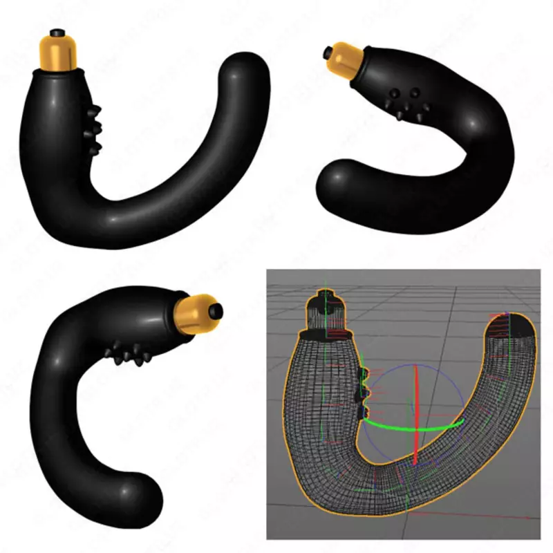 249 000 so'm Urologik prostata massajchisi