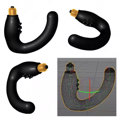 249 000 сум / шт. Урологический массажер для простаты